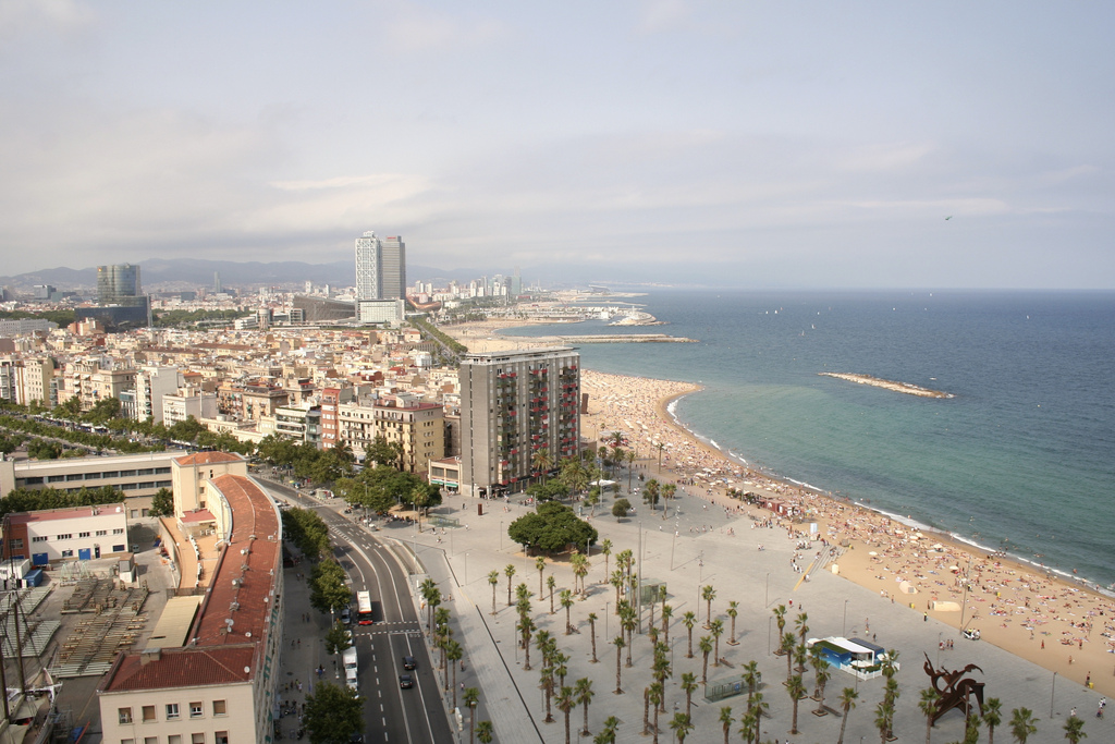 Barceloneta Beach