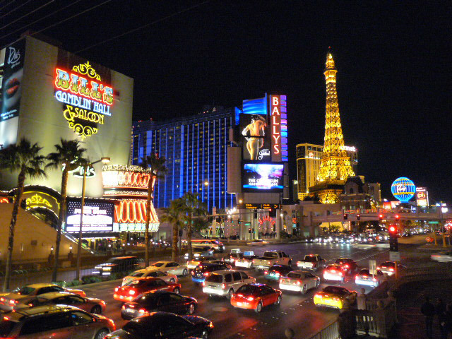 How to: experience Las Vegas for FREE - The Traveller's Magazine