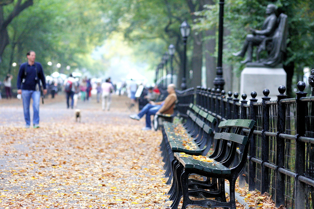 A Woody Allen Walking Tour of New York City - Budget Travel