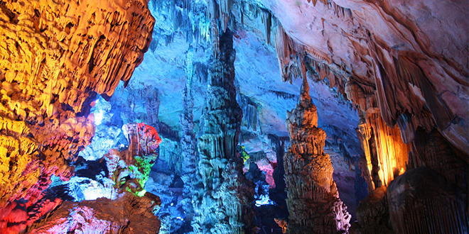 Go exploring: the most incredible caves in the world - The Traveller's ...