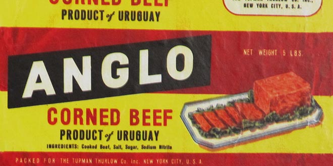 A Fray Bentos pie factory in Uruguay has been given UNESCO World